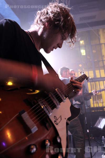 SHERAF - 2017-10-09 - PARIS - Supersonic - 